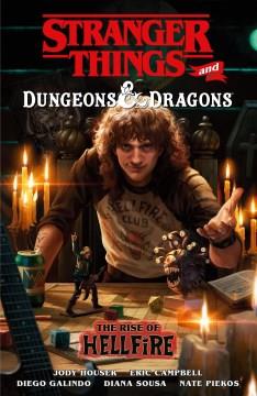Stranger Things and Dungeons & Dragons The Rise of Hellfire  Cover Image