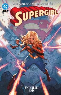 Supergirl. Universe ends Cover Image