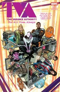 TVA For All Time, Always  Cover Image