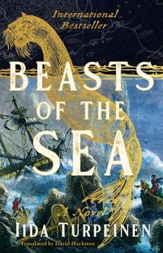 Beasts of the Sea : A Novel. Cover Image