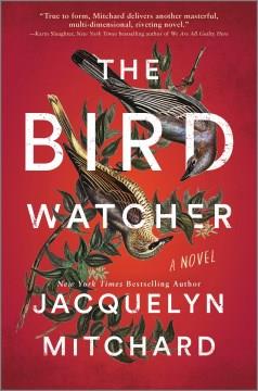 The Birdwatcher. Cover Image