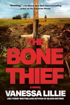 The Bone Thief. Cover Image