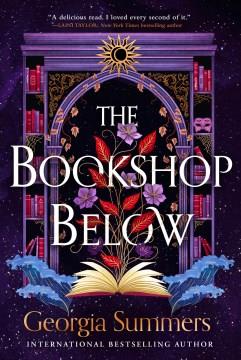 The Bookshop Below. Cover Image