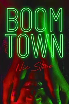 Boom Town. Cover Image
