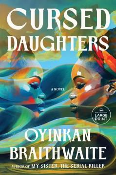 Cursed Daughters A Novel. Cover Image
