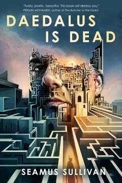 Daedalus Is Dead. Cover Image