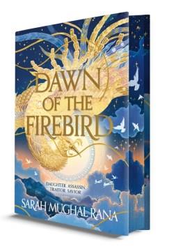 Dawn of the Firebird : A Novel. Cover Image