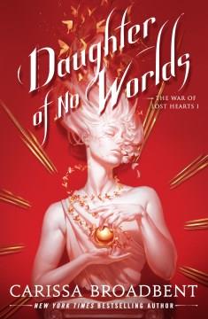 Daughter of No Worlds. Cover Image