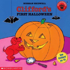 Clifford's first Halloween  Cover Image