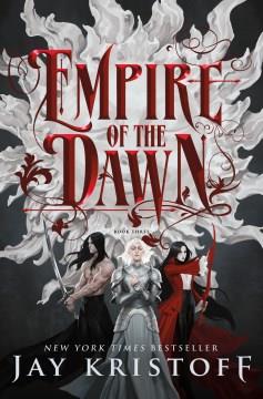Empire of the Dawn. Cover Image