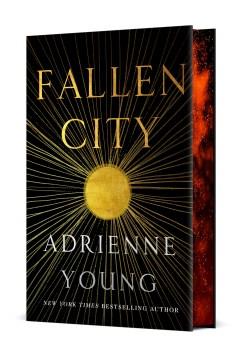 Fallen City. Cover Image