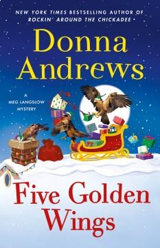 Five Golden Wings. Cover Image