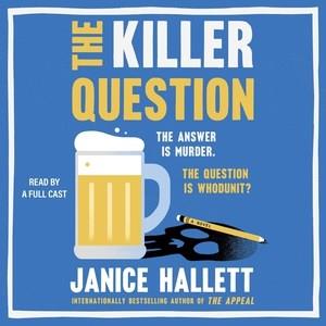 The Killer Question A Novel. Cover Image