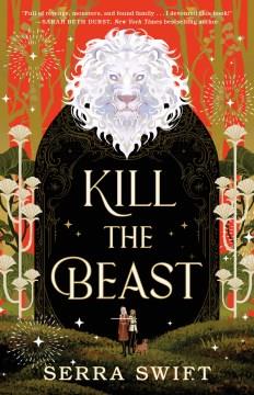 Kill the Beast. Cover Image