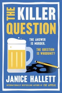 The killer question  Cover Image