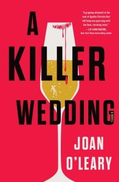 A killer wedding : a novel  Cover Image