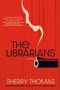 The Librarians. Cover Image