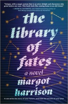 The Library of Fates. Cover Image