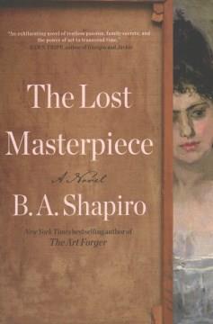 The lost masterpiece  Cover Image