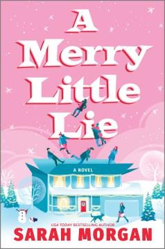 A Merry Little Lie. Cover Image