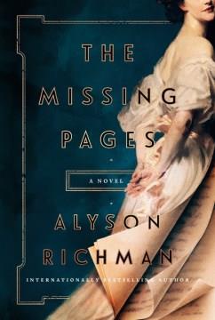 The Missing Pages : A Novel. Cover Image