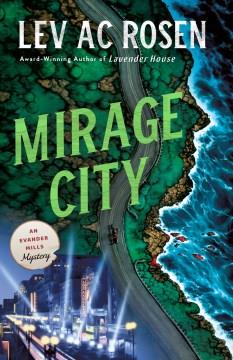 Mirage City. Cover Image