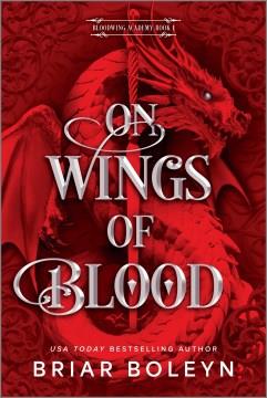 On wings of blood  Cover Image