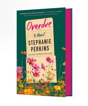 Overdue : A Novel. Cover Image
