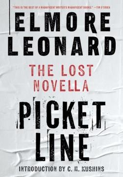 Picket Line : The Lost Novella. Cover Image
