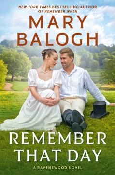 Remember That Day. Cover Image
