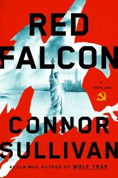 Red Falcon. Cover Image