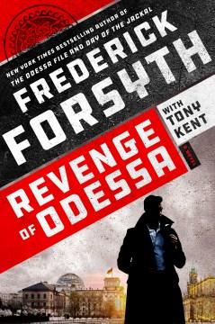 Revenge of Odessa. Cover Image