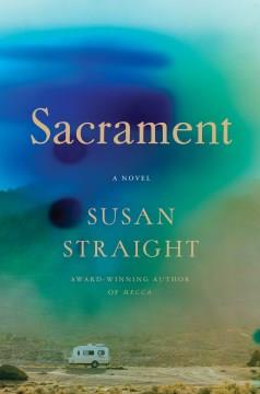 Sacrament : A Novel. Cover Image