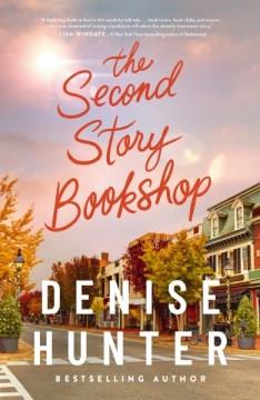 The Second Story Bookshop : A Novel. Cover Image