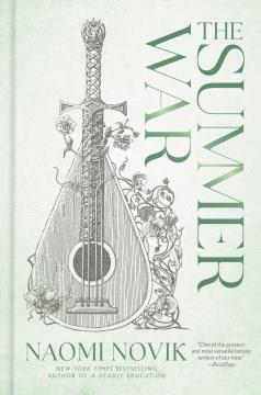 The summer war  Cover Image