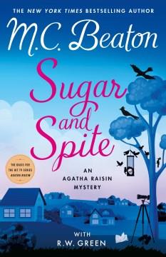 Sugar and Spite. Cover Image
