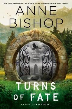 Turns of Fate. Cover Image