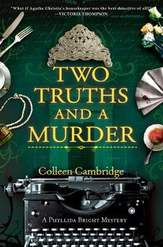 Two Truths and a Murder. Cover Image
