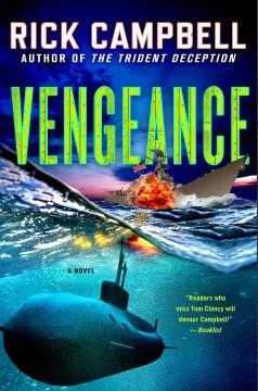 Vengeance. Cover Image