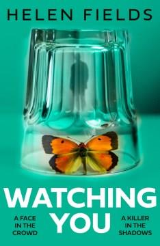 Watching You. Cover Image