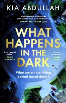What Happens in the Dark. Cover Image
