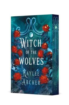 Witch of the Wolves. Cover Image