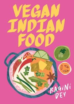 Vegan Indian food  Cover Image