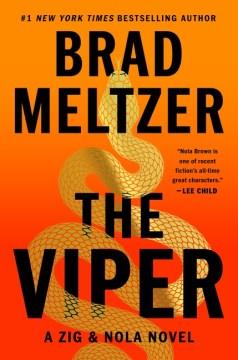 The Viper : A Zig & Nola Novel. Cover Image