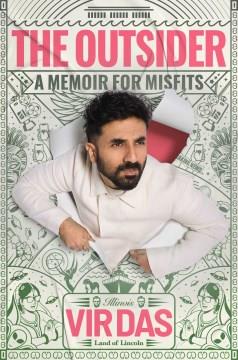 The Outsider : A Memoir for Misfits. Cover Image