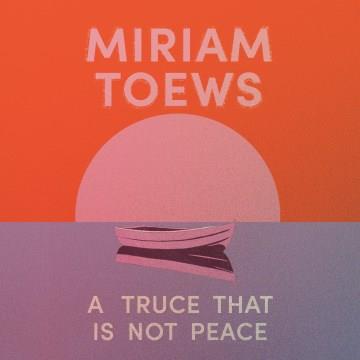 A Truce That Is Not Peace Cover Image