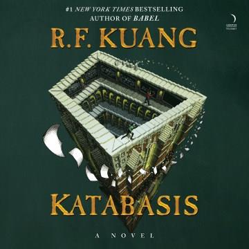 Katabasis A Novel Cover Image