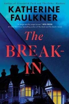 The Break-In Cover Image