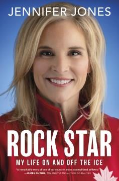 Rock Star My Life on and off the Ice Cover Image