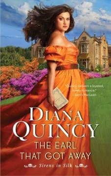 The Earl That Got Away A Novel. Cover Image